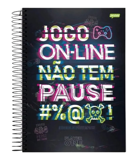 Caderno 10 Materias